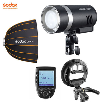 Godox AD300Pro Package Deal 2 - Arahan Photo